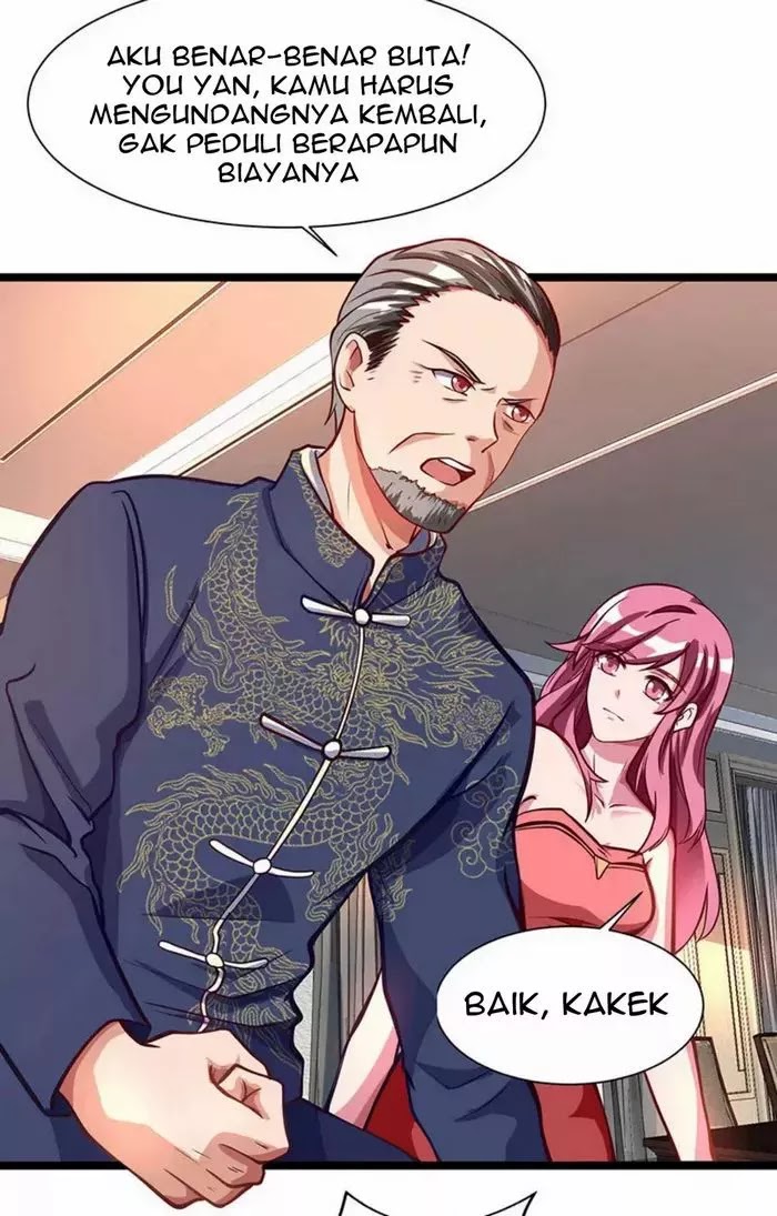 Rebirth Abandoned Less Return Chapter 27 Gambar 24