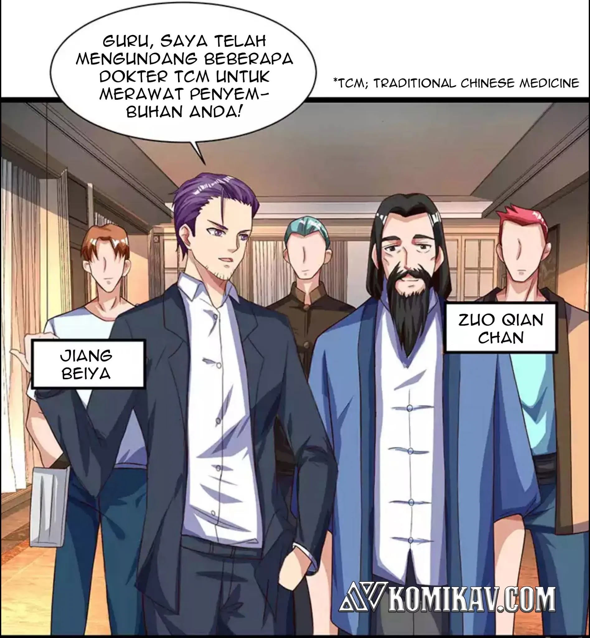 Rebirth Abandoned Less Return Chapter 26 Gambar 5