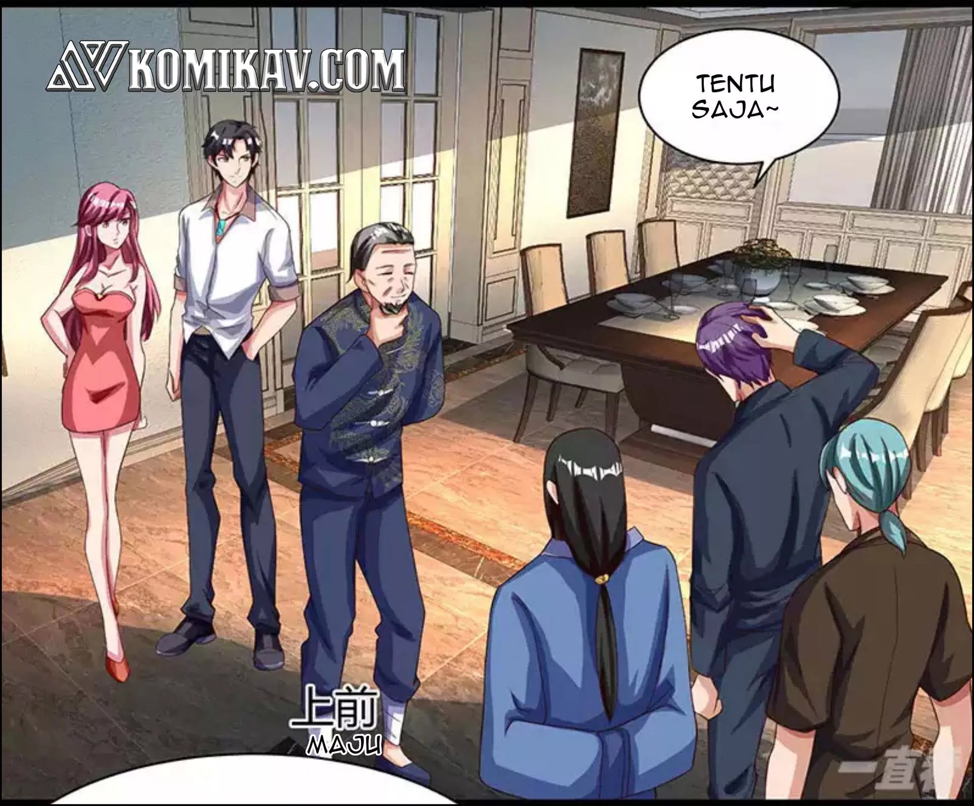 Rebirth Abandoned Less Return Chapter 26 Gambar 7