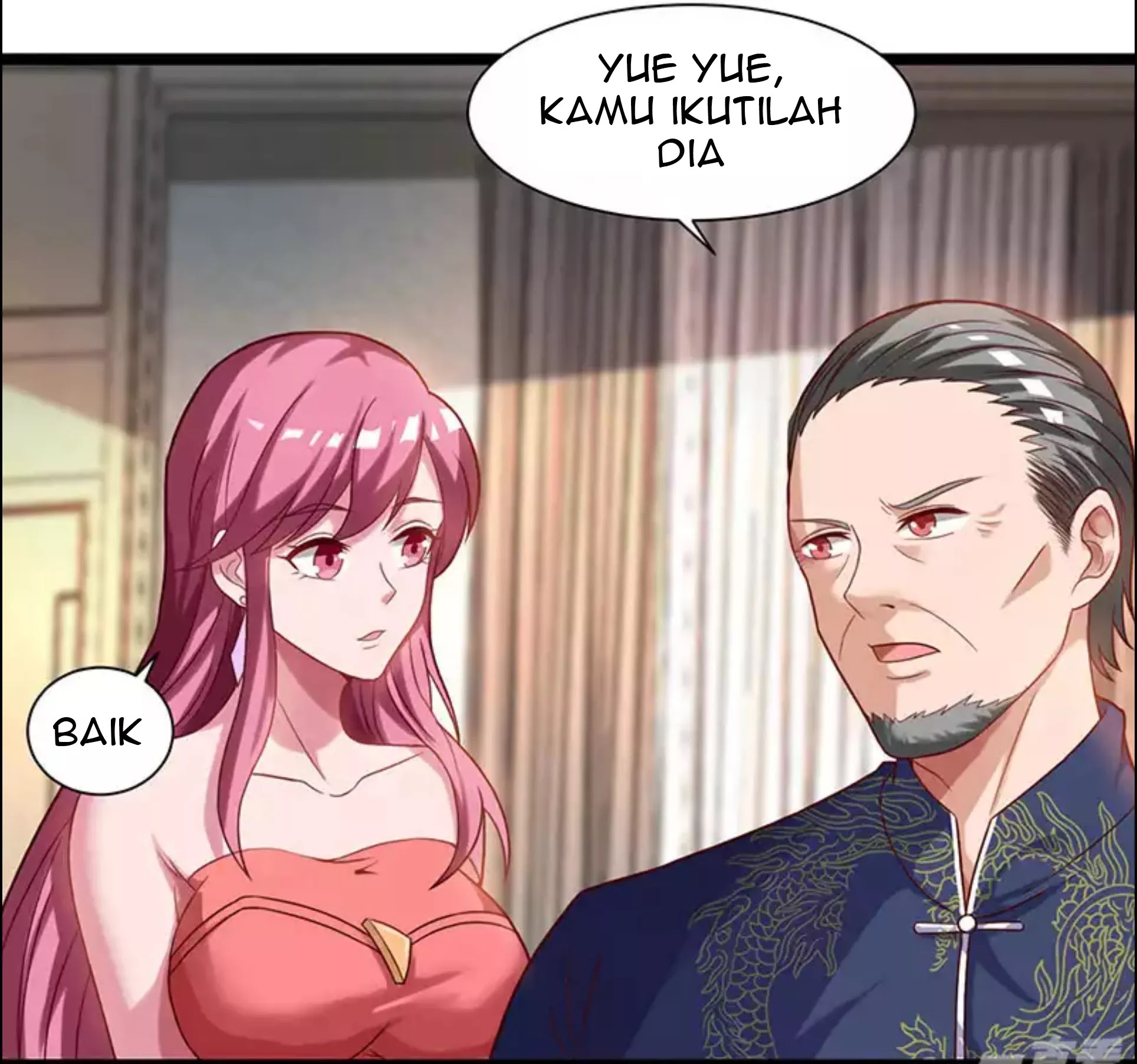 Rebirth Abandoned Less Return Chapter 26 Gambar 25