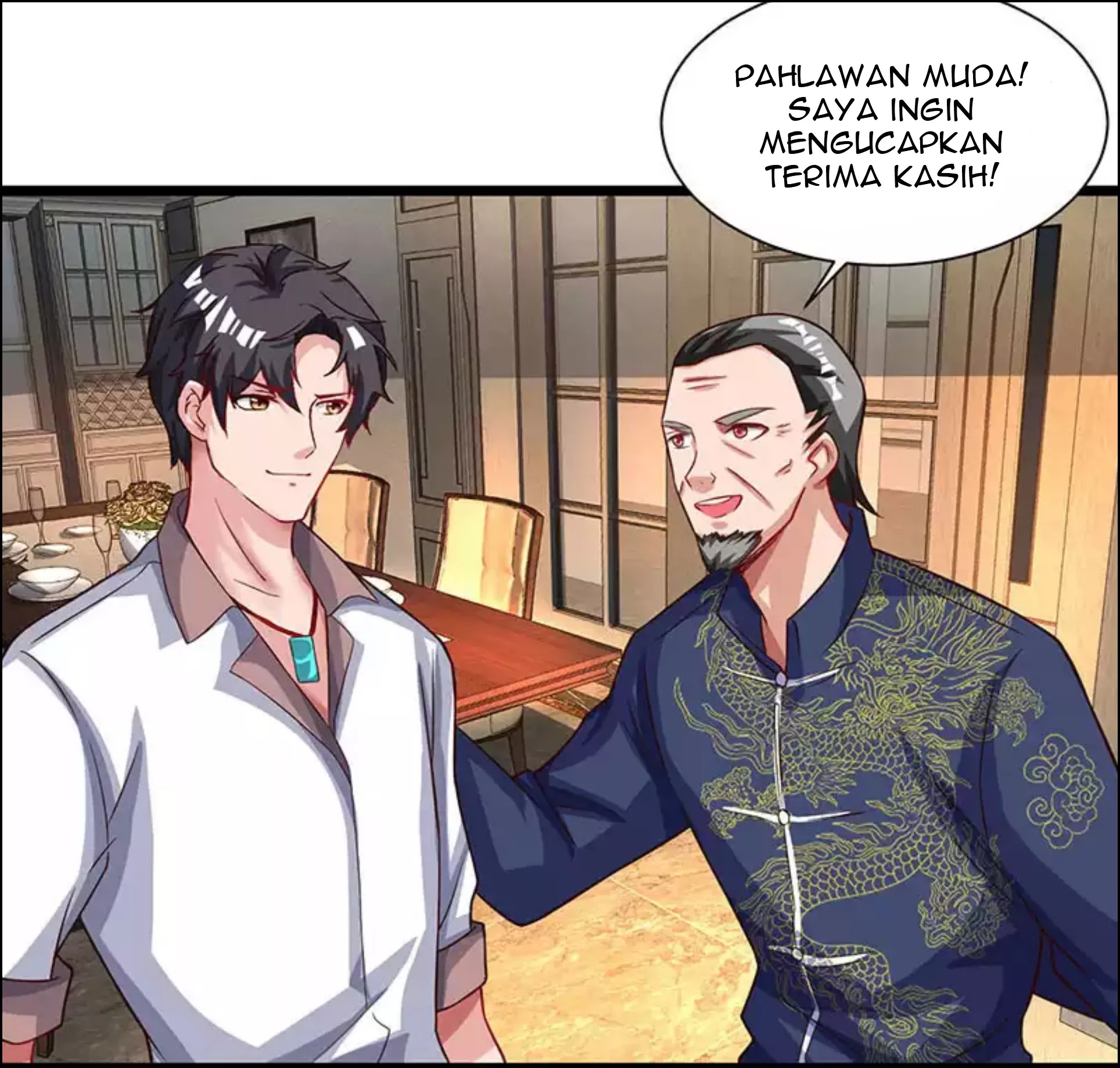 Rebirth Abandoned Less Return Chapter 26 Gambar 3