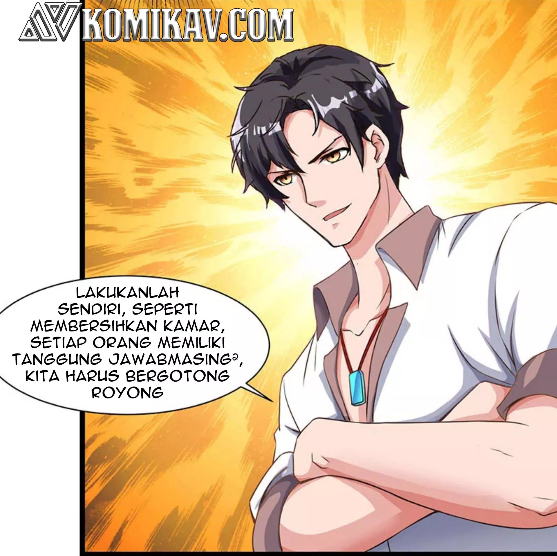 Rebirth Abandoned Less Return Chapter 24 Gambar 4