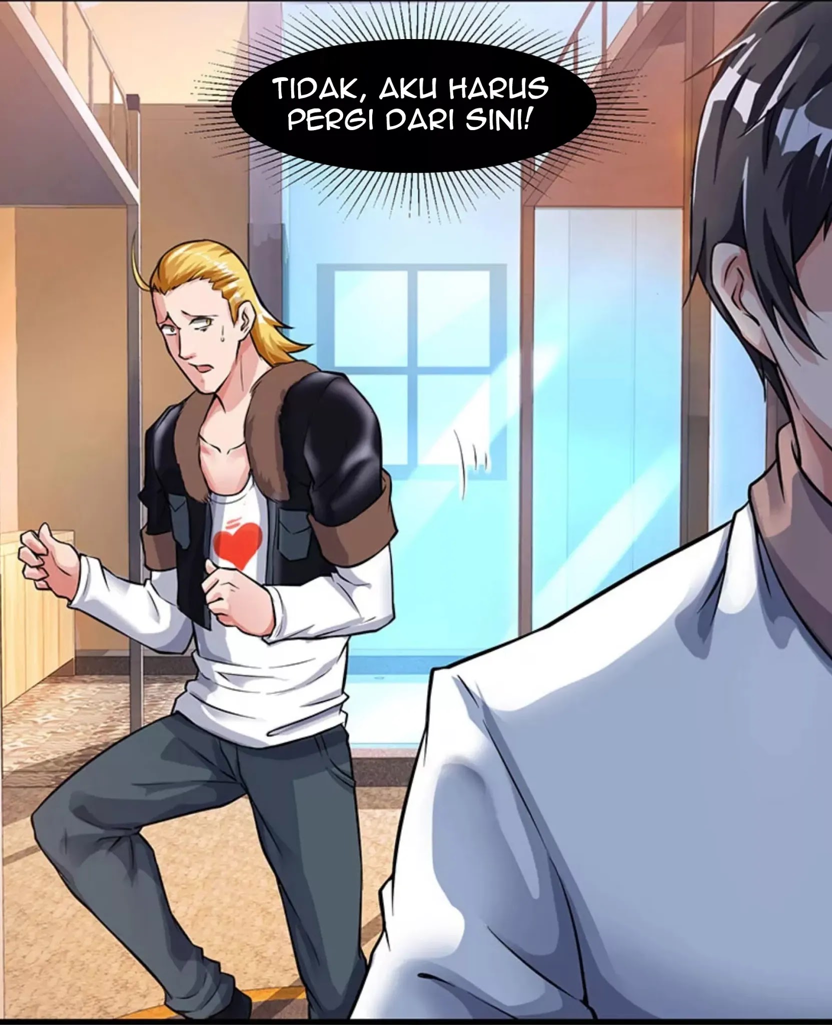 Rebirth Abandoned Less Return Chapter 24 Gambar 22