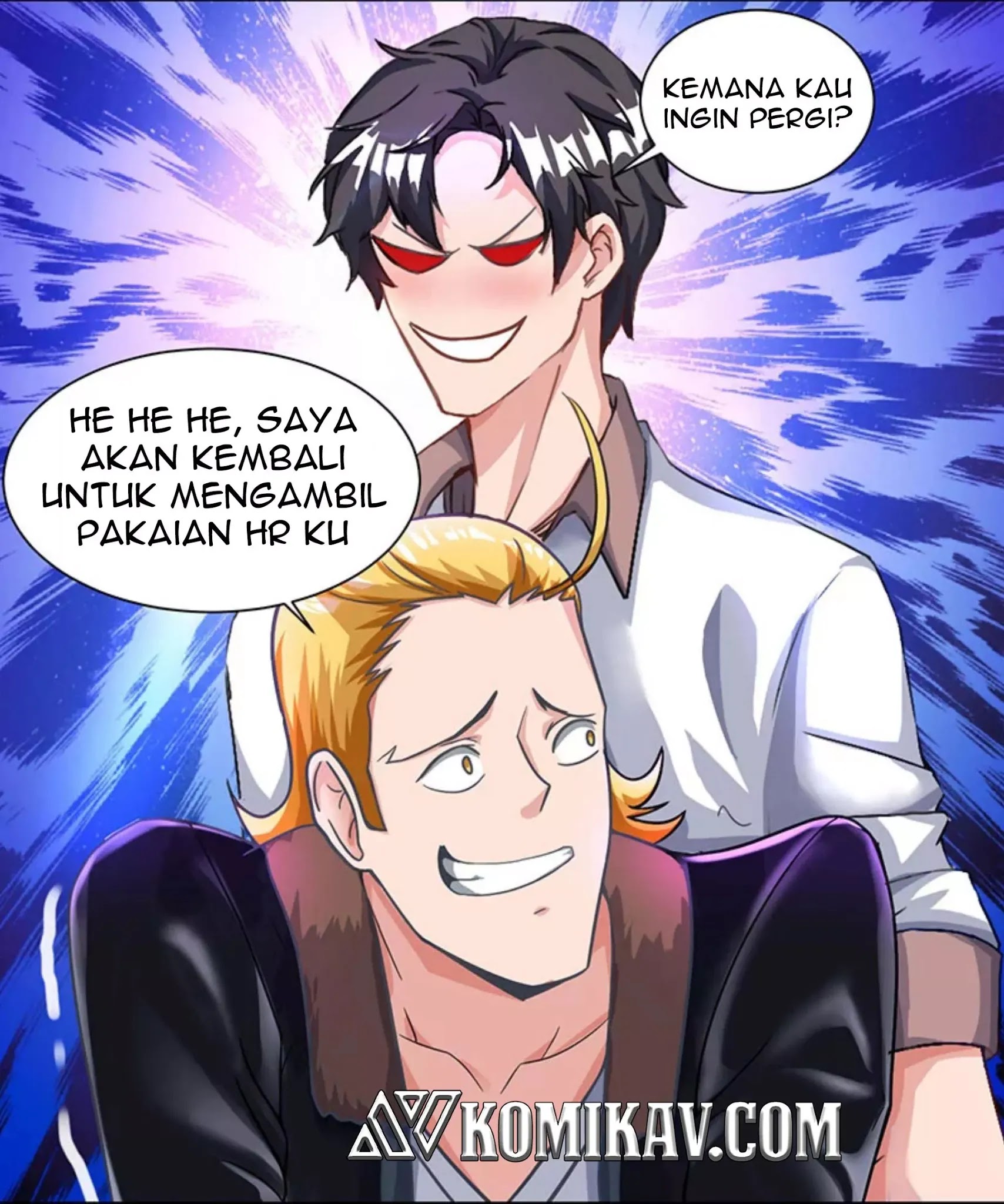 Rebirth Abandoned Less Return Chapter 24 Gambar 23