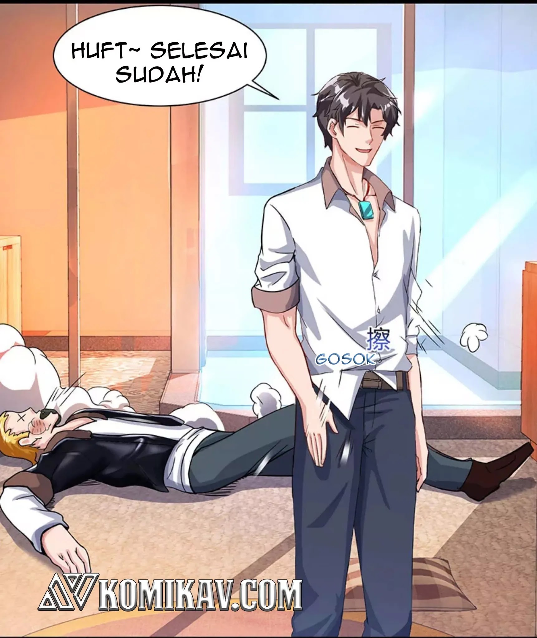 Rebirth Abandoned Less Return Chapter 24 Gambar 27