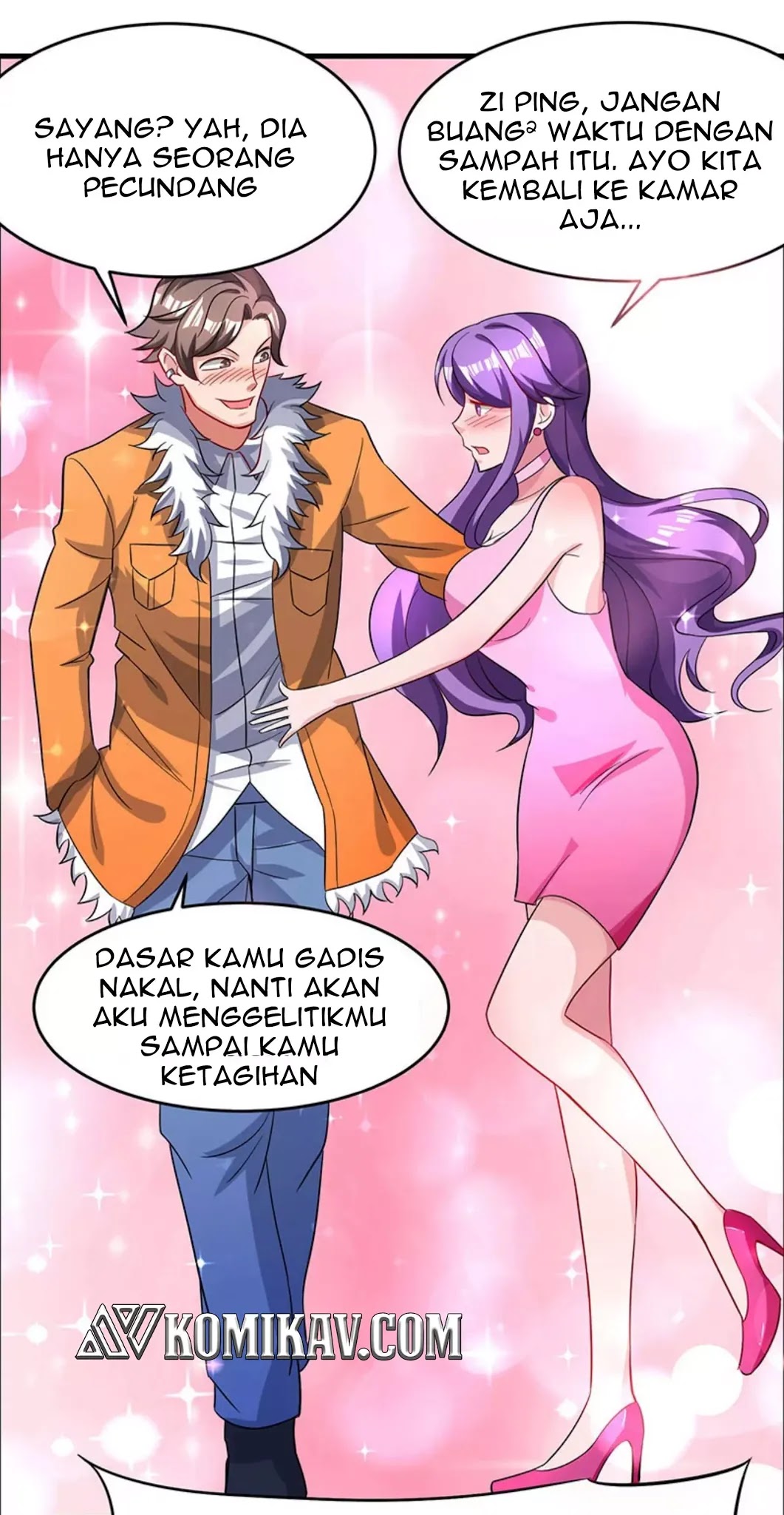 Rebirth Abandoned Less Return Chapter 23 Gambar 4