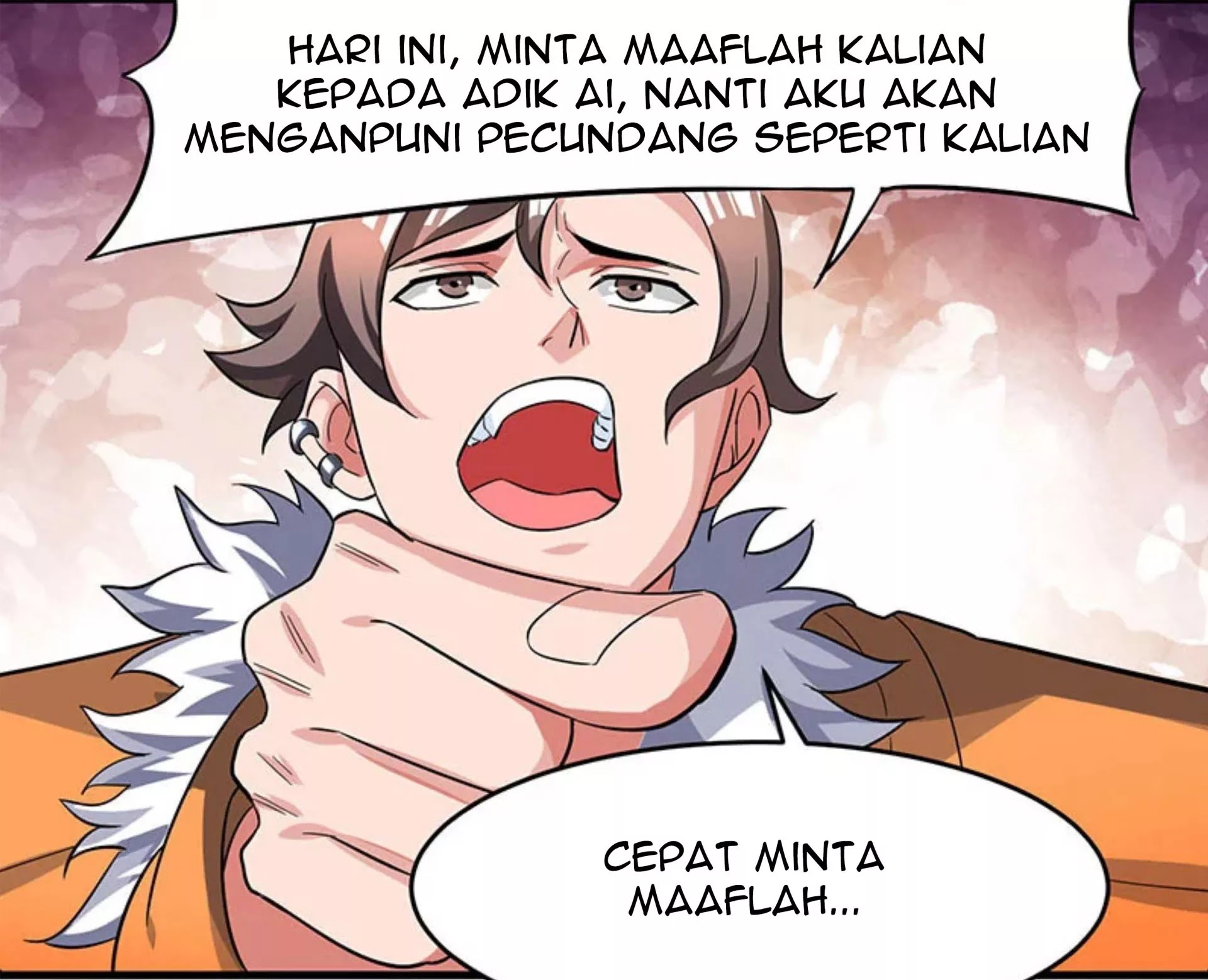 Rebirth Abandoned Less Return Chapter 23 Gambar 5