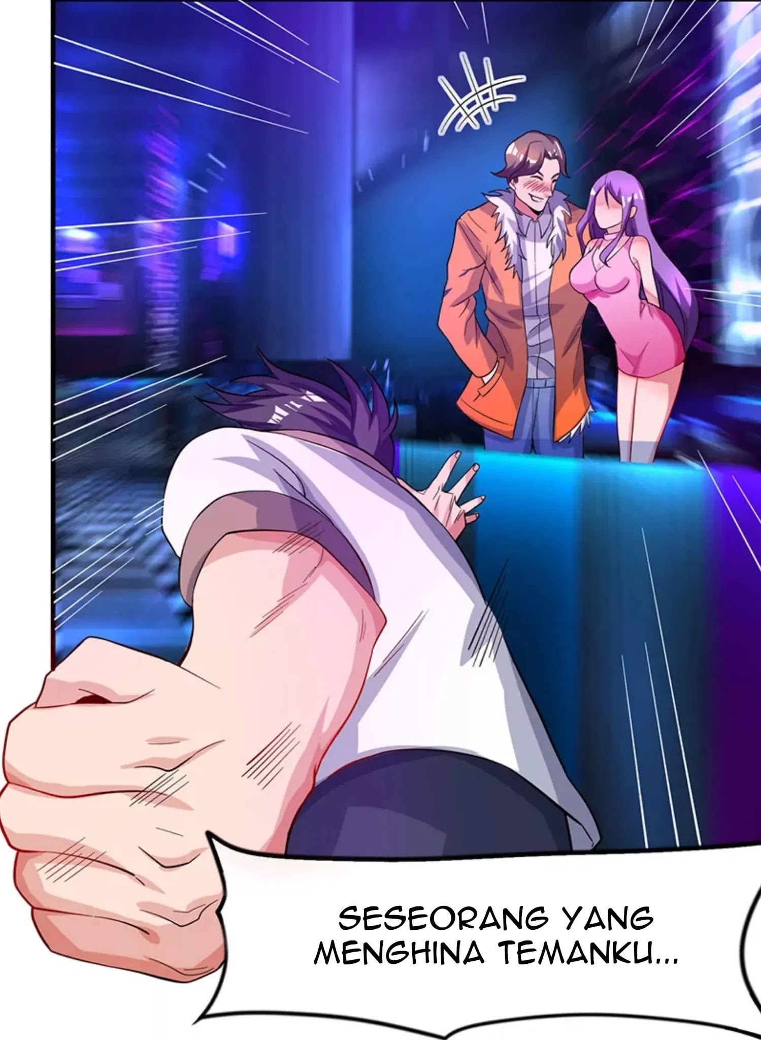 Rebirth Abandoned Less Return Chapter 23 Gambar 8