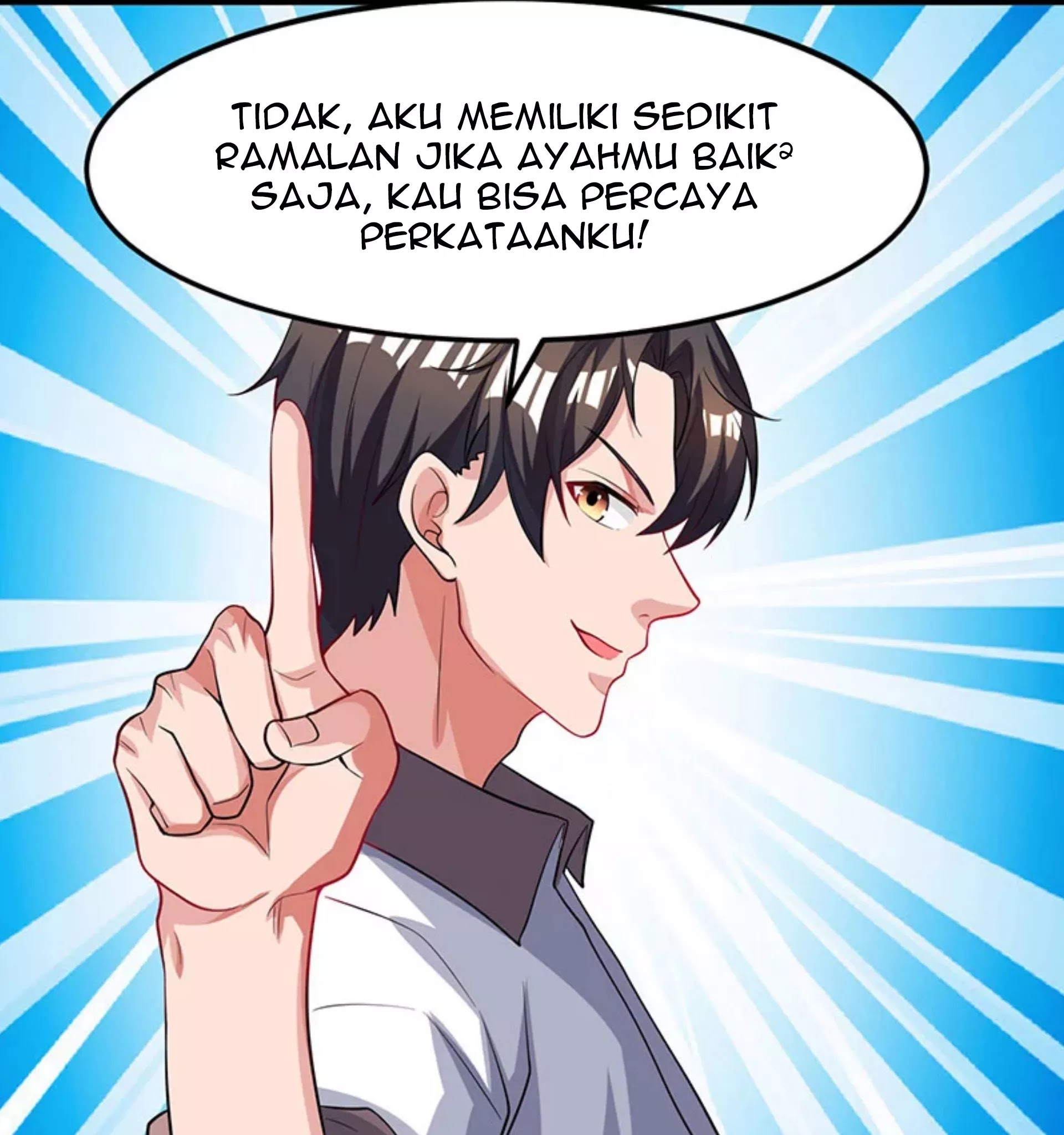 Rebirth Abandoned Less Return Chapter 23 Gambar 17