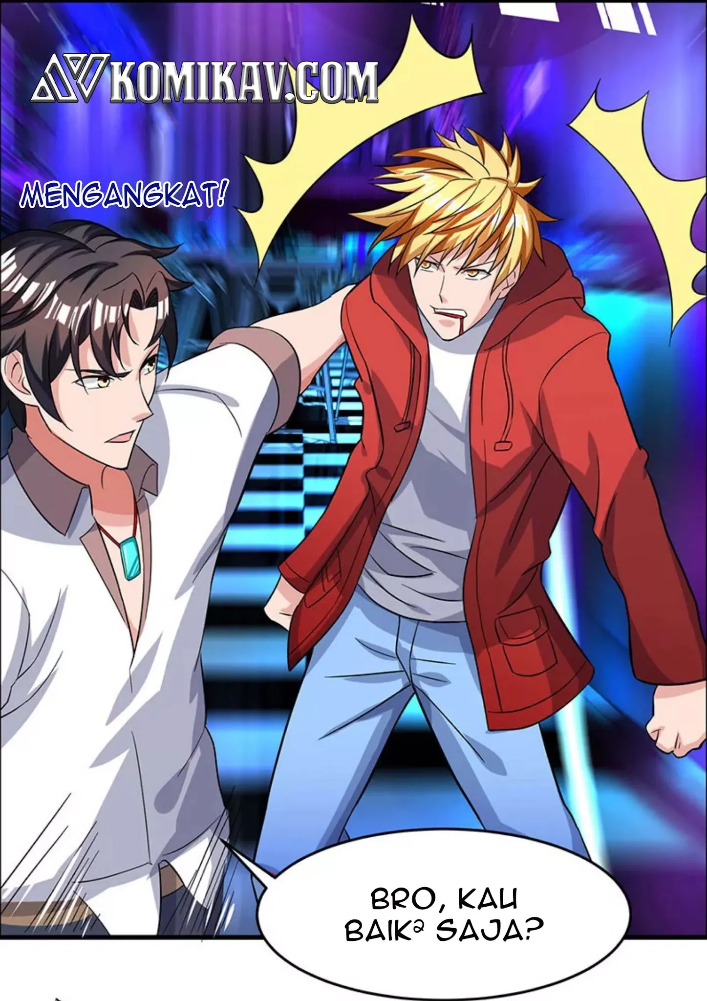 Manhua Rebirth Abandoned Less Return Chapter 23 gambar nomor 2