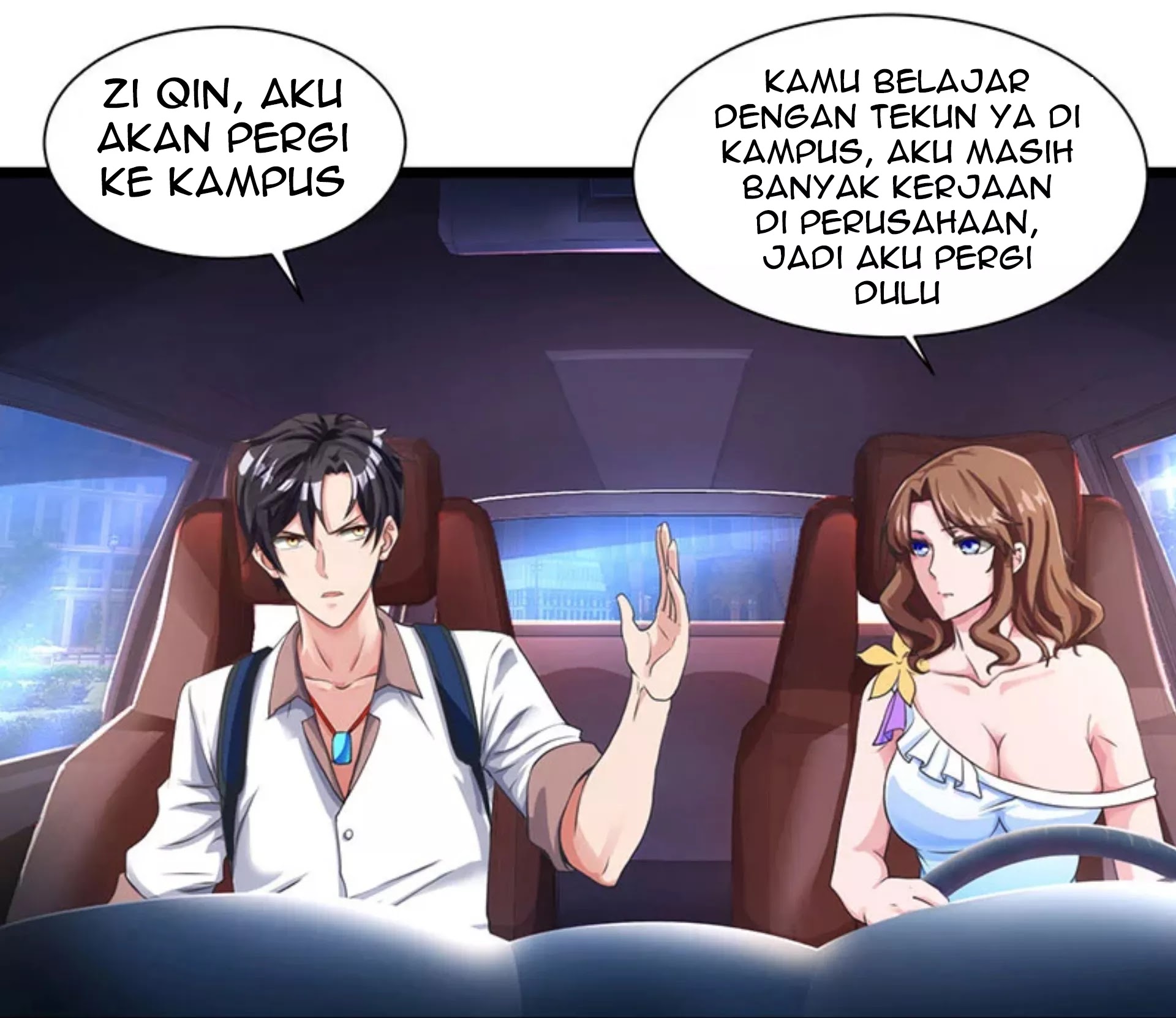 Rebirth Abandoned Less Return Chapter 23 Gambar 21