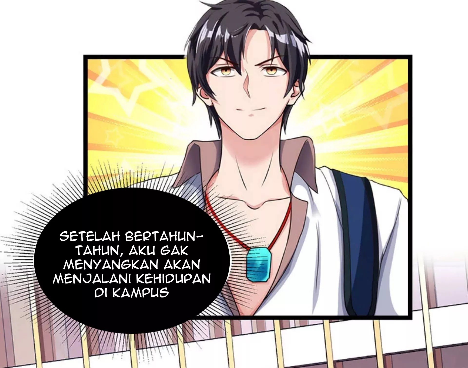 Rebirth Abandoned Less Return Chapter 23 Gambar 23