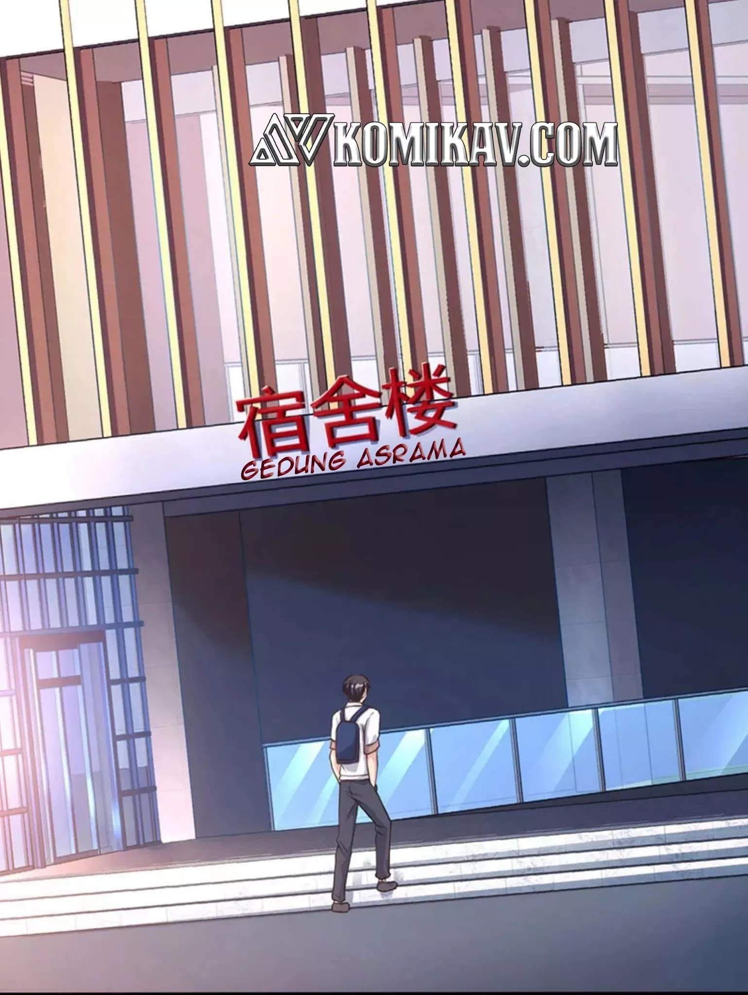 Rebirth Abandoned Less Return Chapter 23 Gambar 24