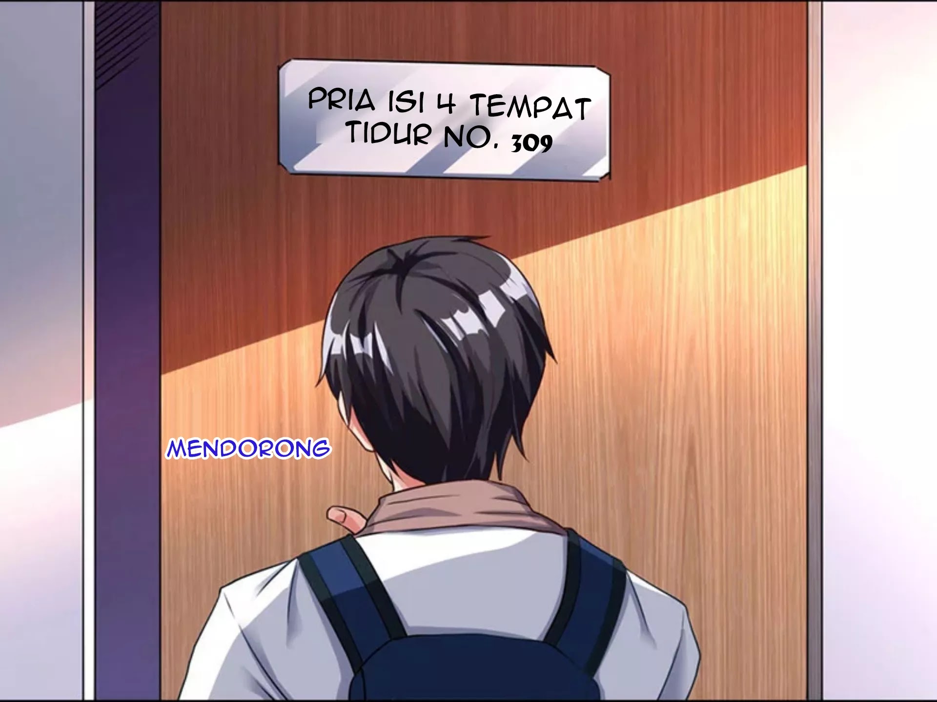 Rebirth Abandoned Less Return Chapter 23 Gambar 25