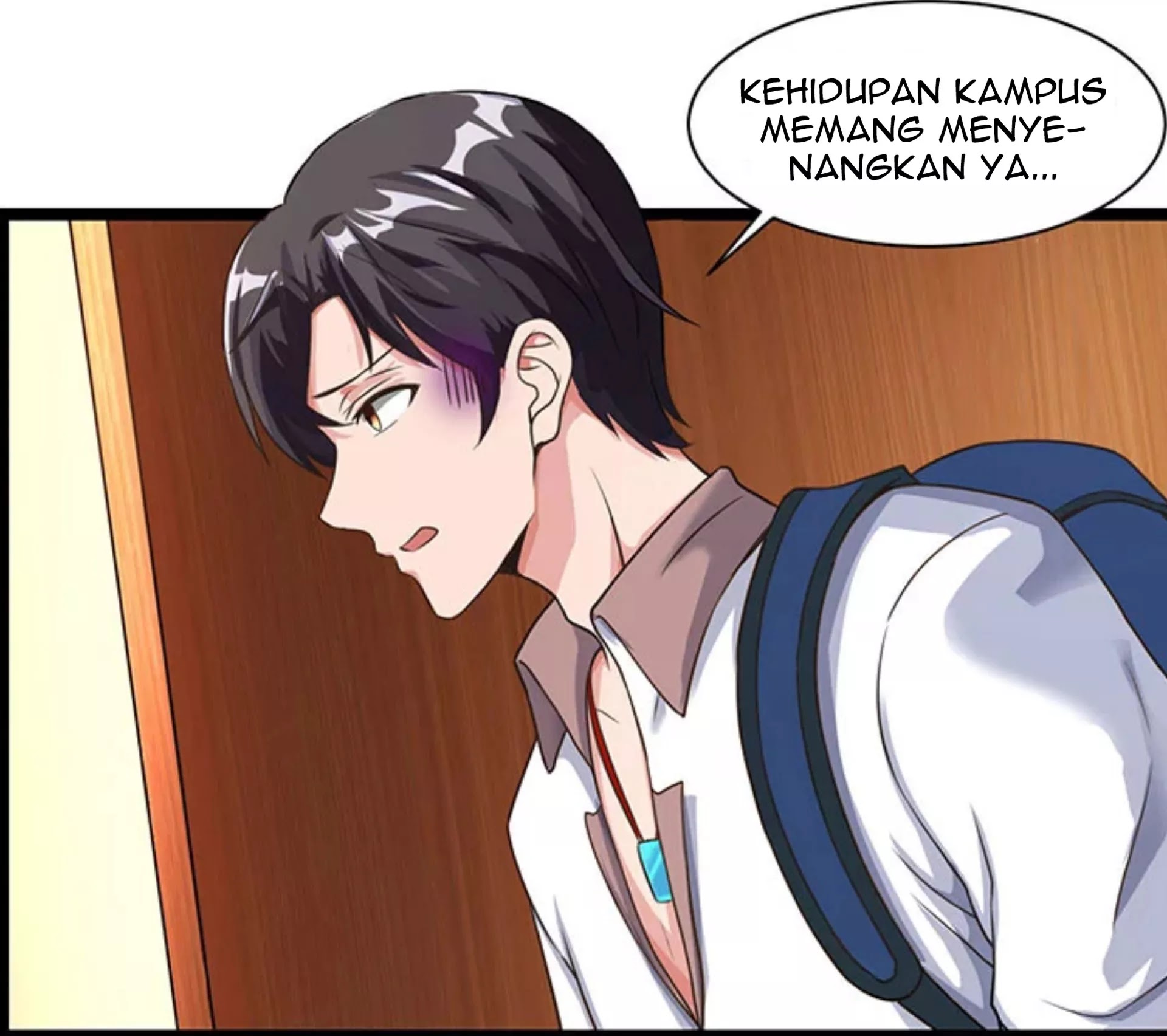 Rebirth Abandoned Less Return Chapter 23 Gambar 27