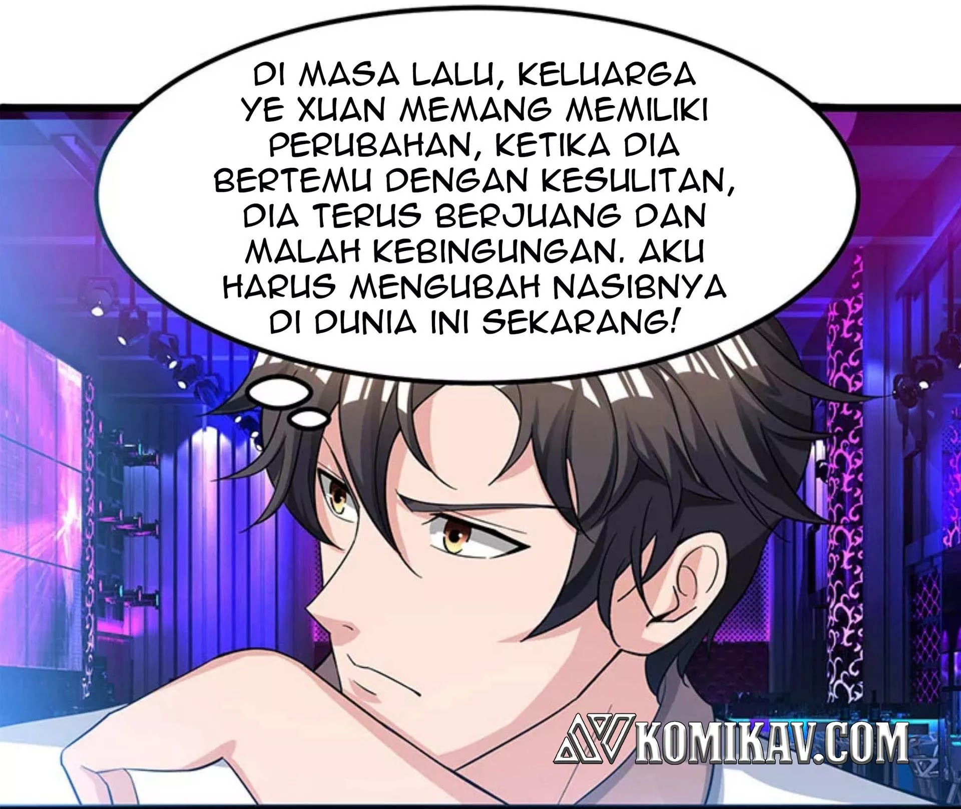Rebirth Abandoned Less Return Chapter 22 Gambar 13