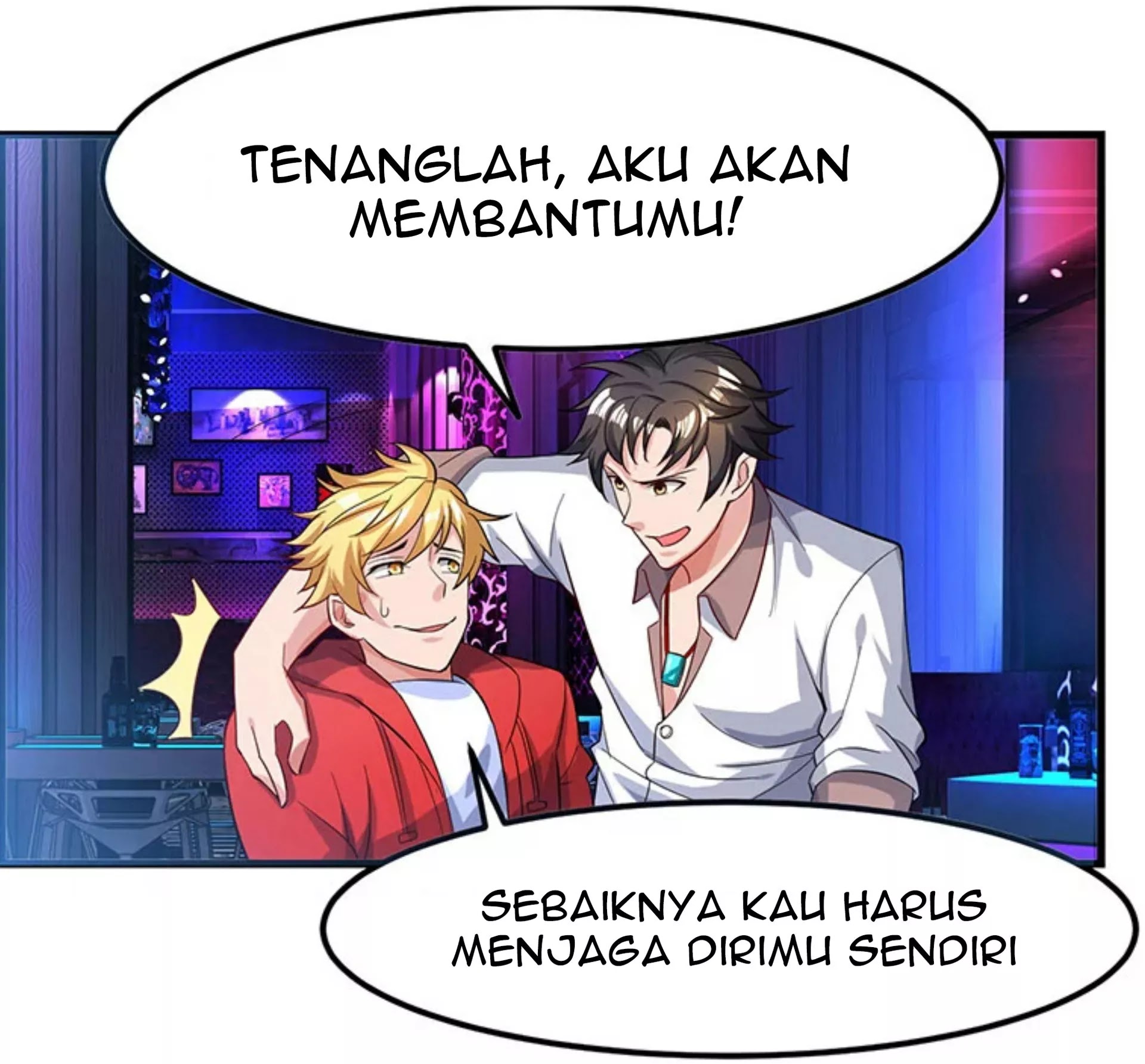 Rebirth Abandoned Less Return Chapter 22 Gambar 14