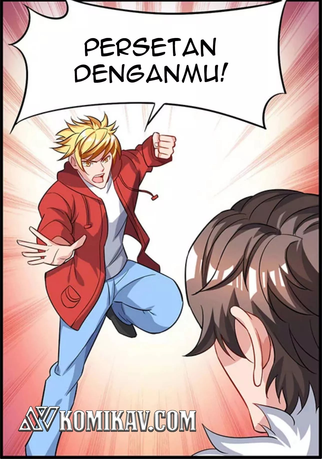 Rebirth Abandoned Less Return Chapter 22 Gambar 24