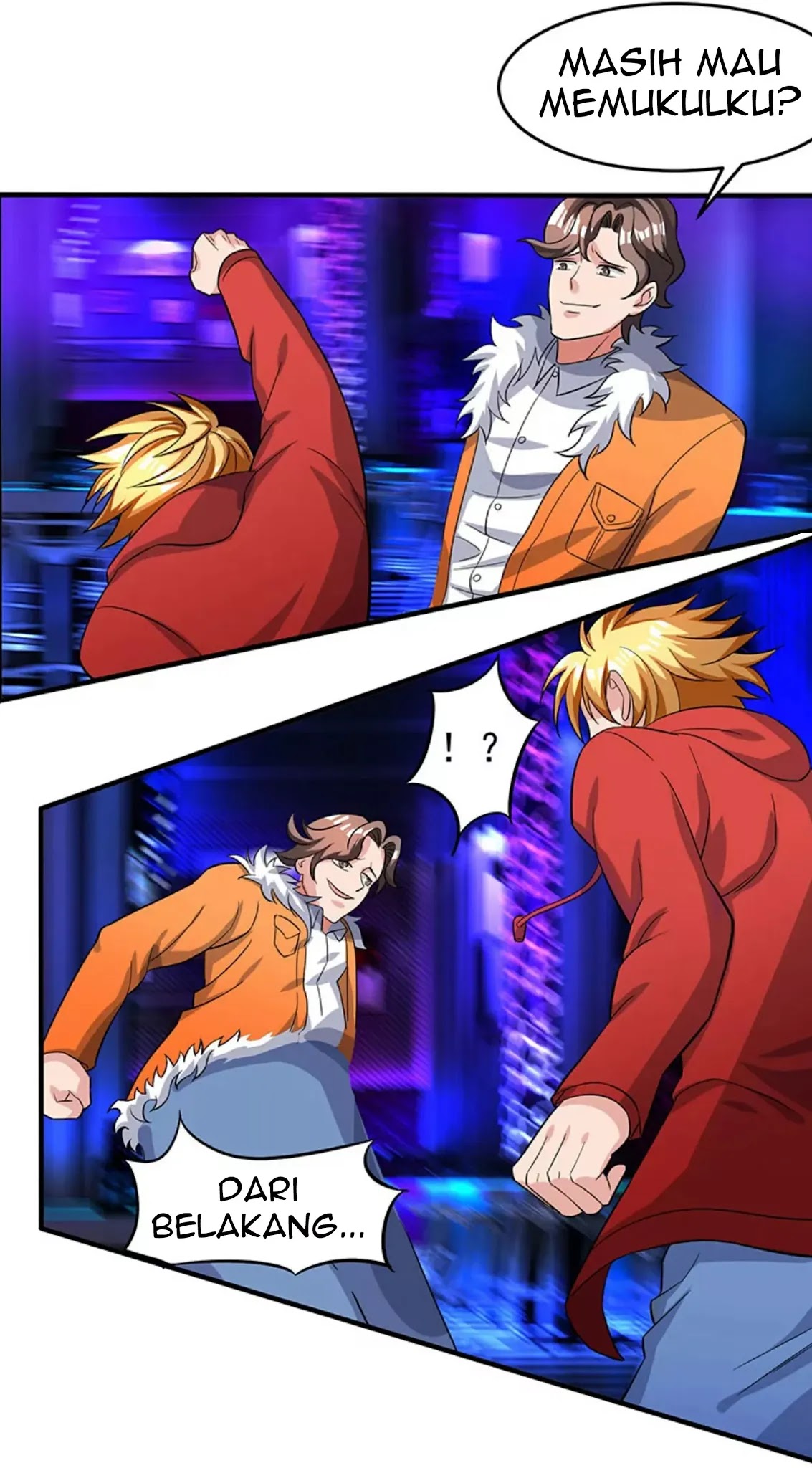 Rebirth Abandoned Less Return Chapter 22 Gambar 25