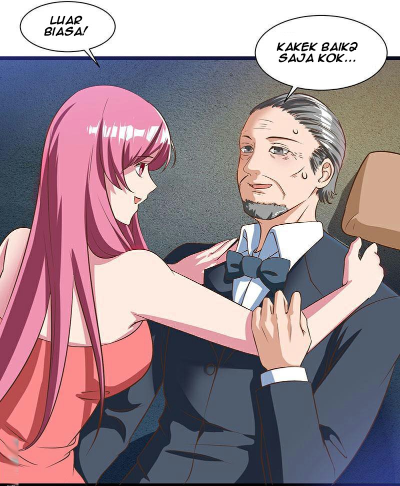 Rebirth Abandoned Less Return Chapter 16 Gambar 12