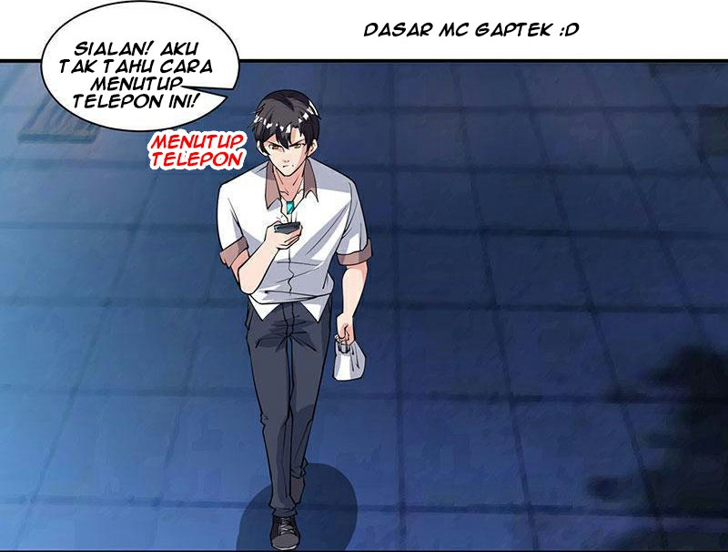 Rebirth Abandoned Less Return Chapter 16 Gambar 25