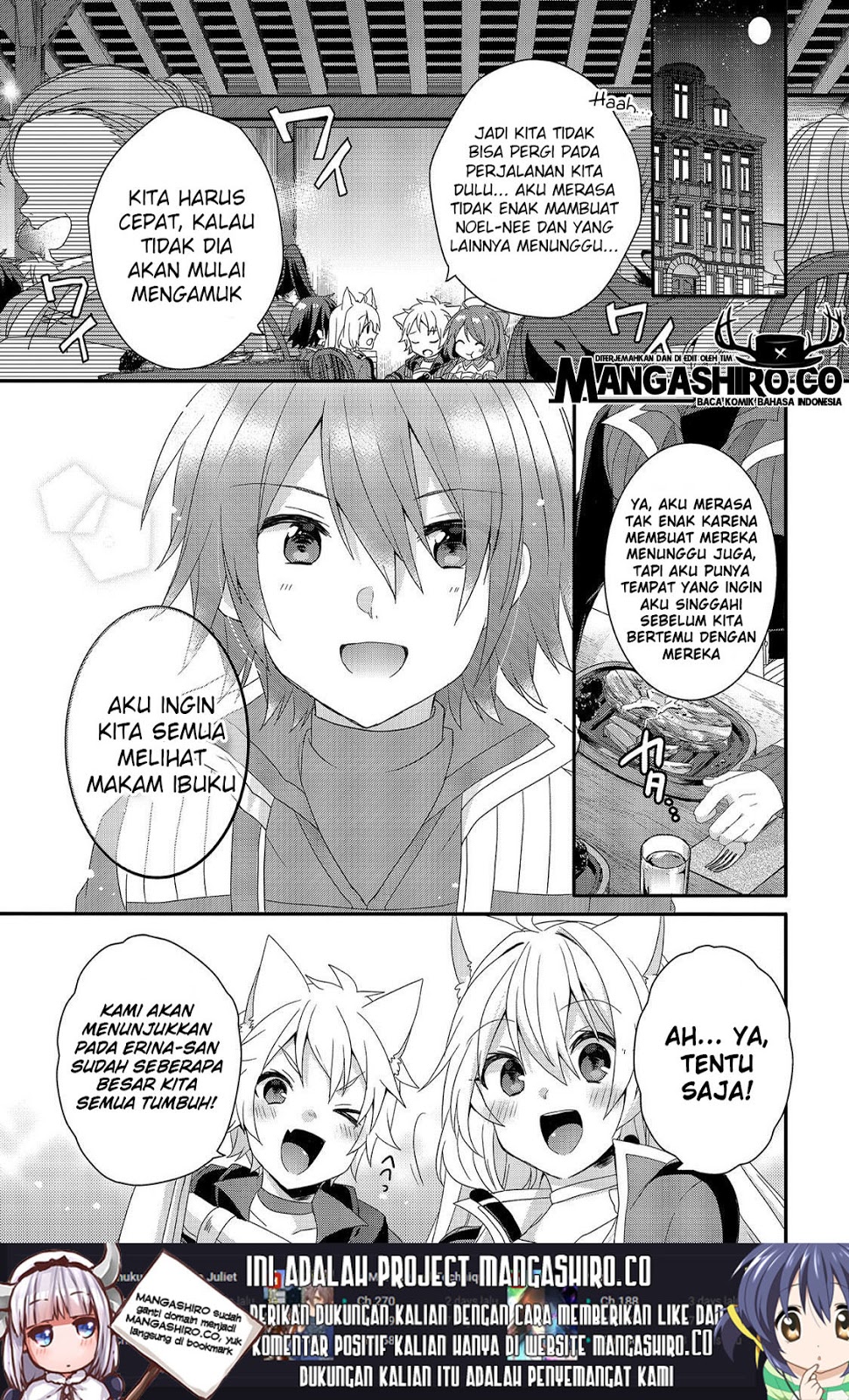 World Teacher: Isekaishiki Kyouiku Agent Chapter 28 Gambar 9