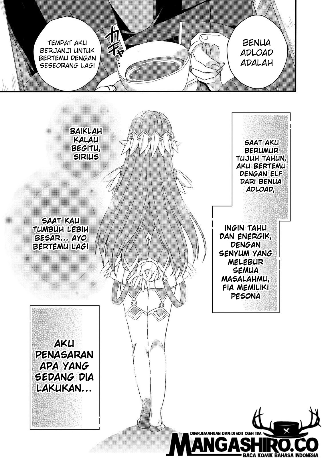 World Teacher: Isekaishiki Kyouiku Agent Chapter 28 Gambar 11