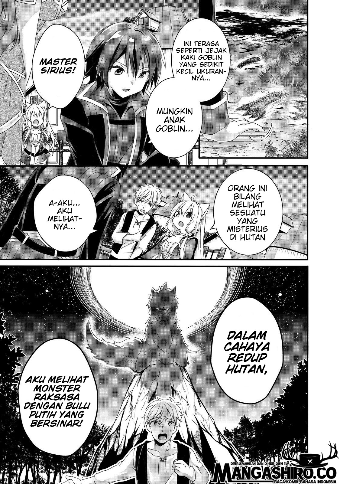 World Teacher: Isekaishiki Kyouiku Agent Chapter 28 Gambar 17