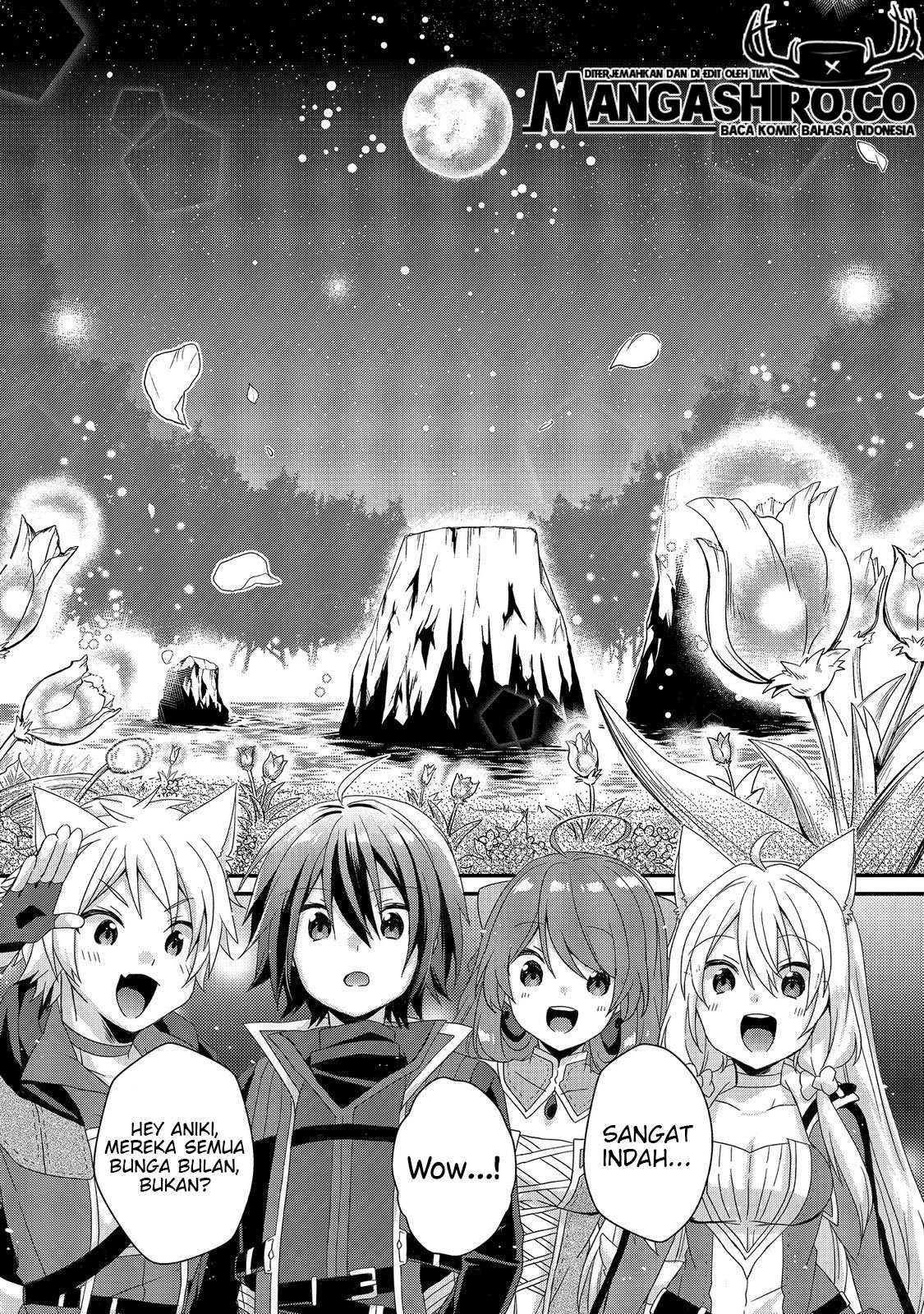 World Teacher: Isekaishiki Kyouiku Agent Chapter 28 Gambar 21