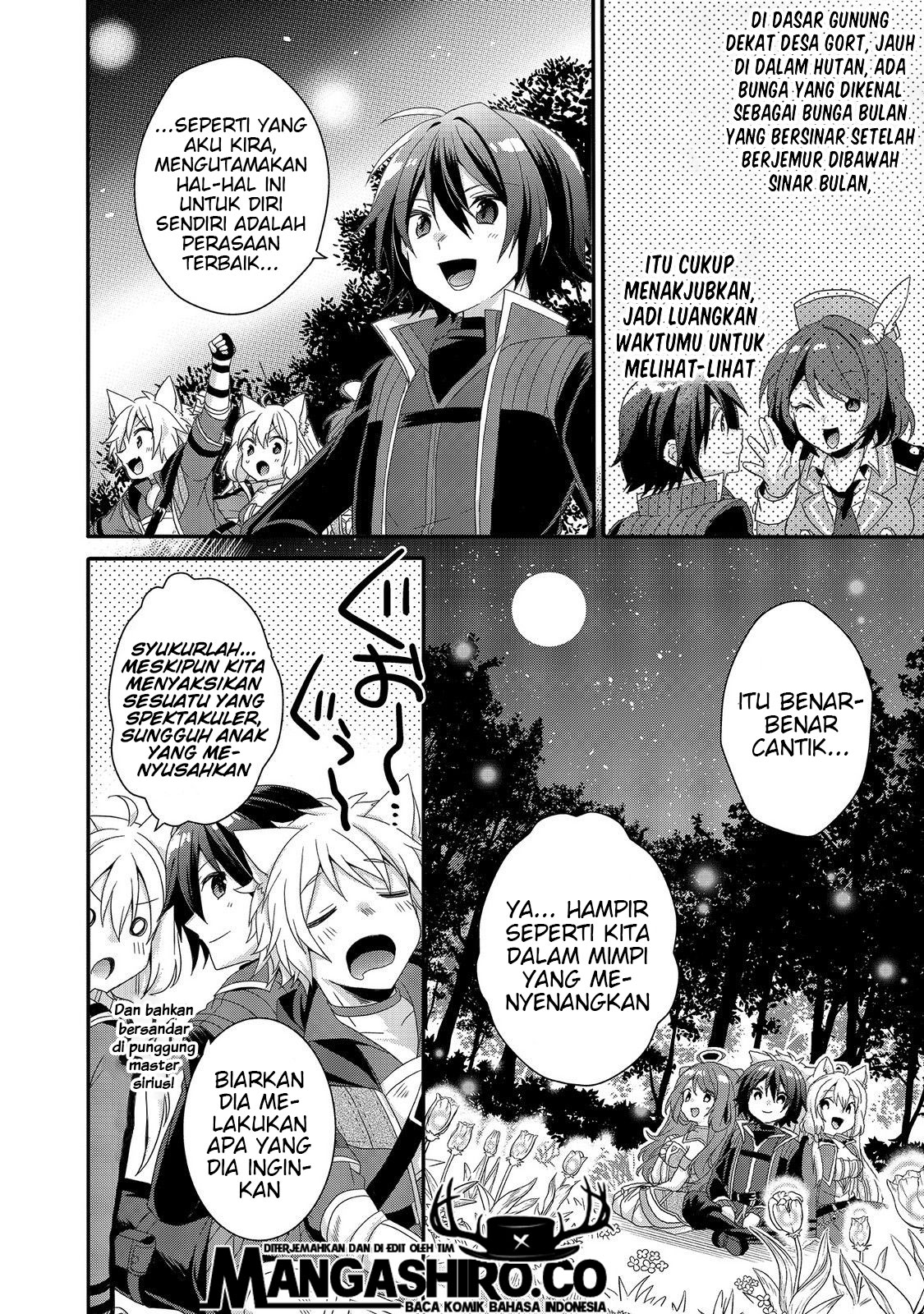 World Teacher: Isekaishiki Kyouiku Agent Chapter 28 Gambar 22