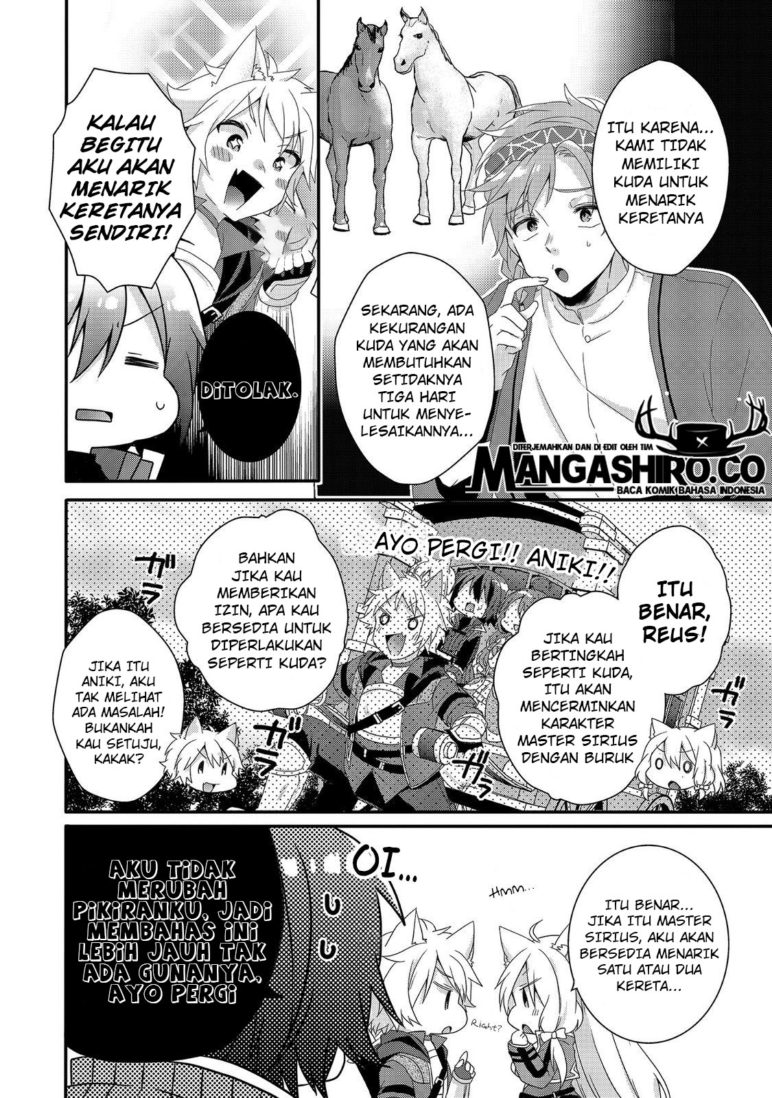 World Teacher: Isekaishiki Kyouiku Agent Chapter 28 Gambar 3