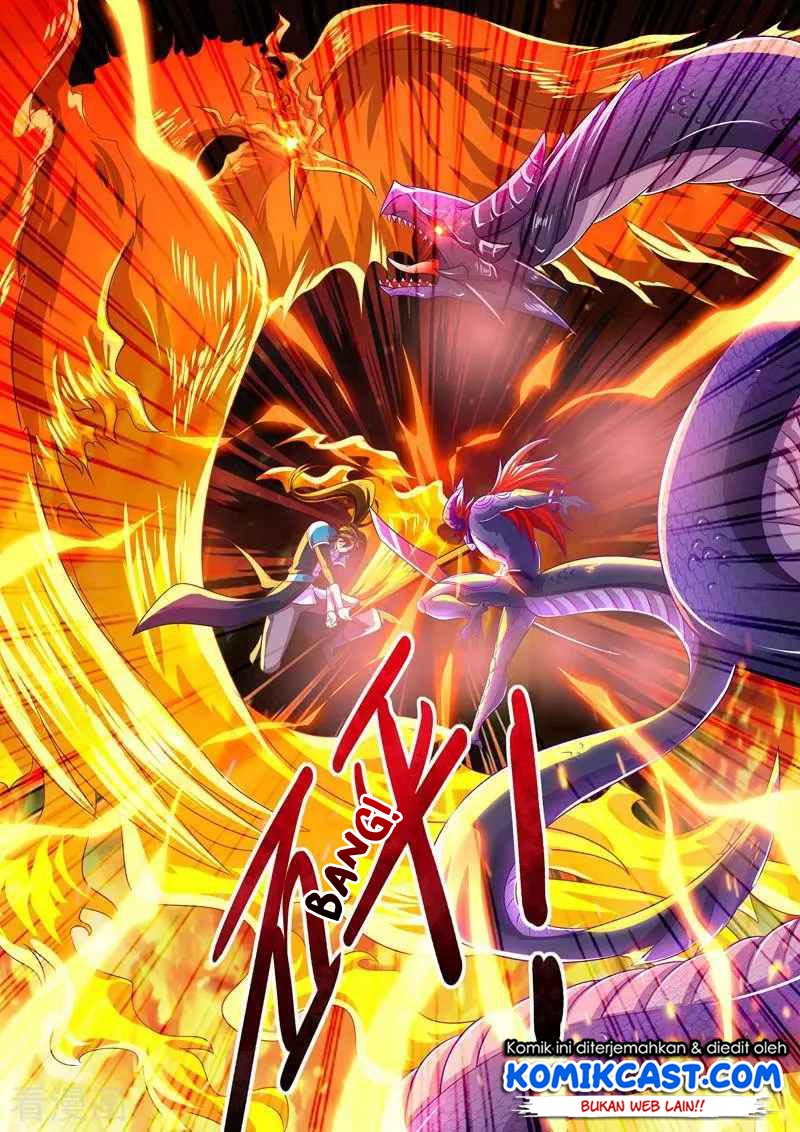 Spirit Sword Sovereign Chapter 281 Gambar 4