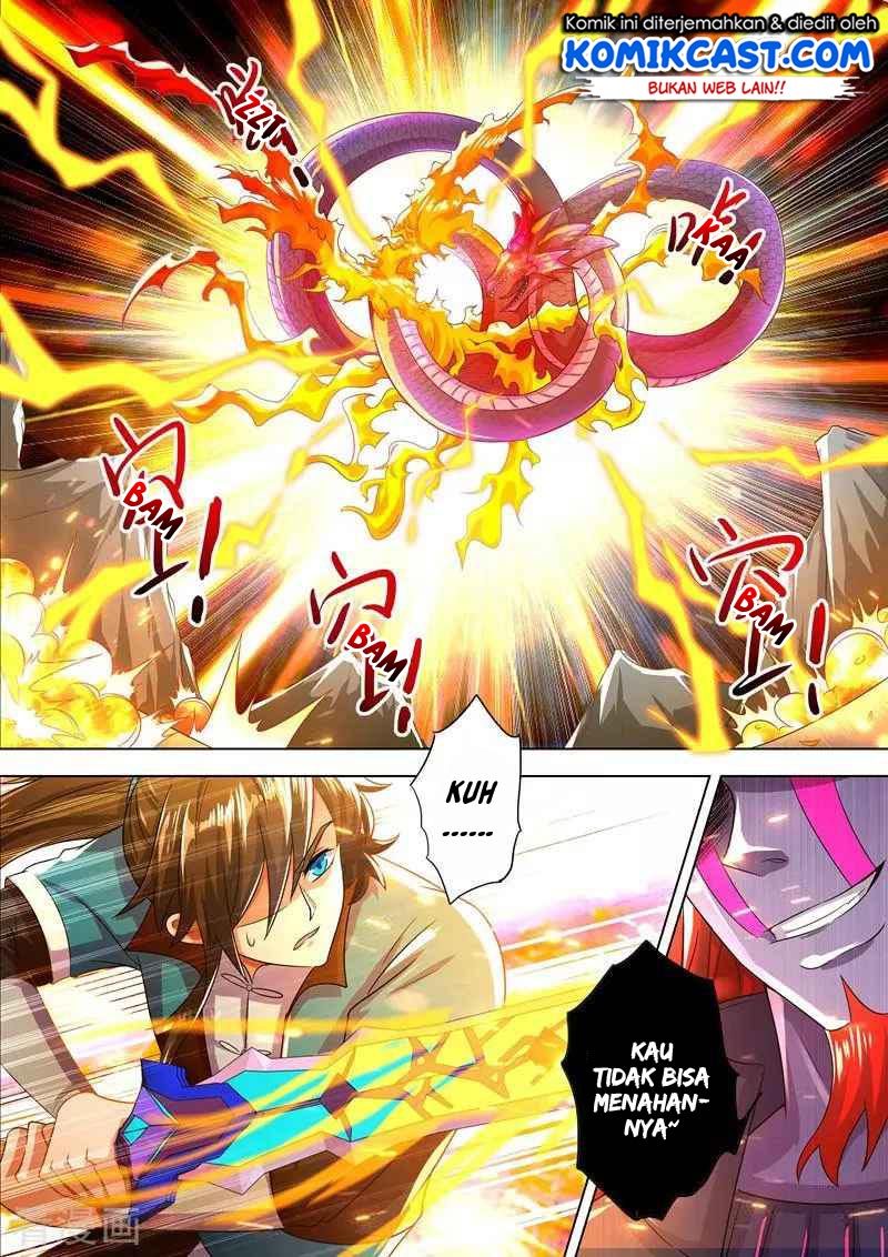 Spirit Sword Sovereign Chapter 281 Gambar 5