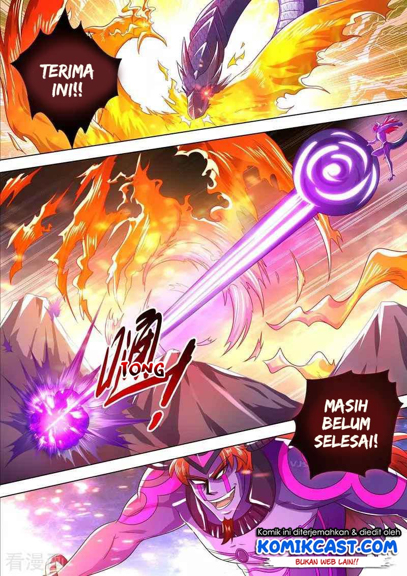 Spirit Sword Sovereign Chapter 281 Gambar 6