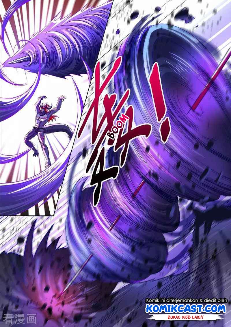 Spirit Sword Sovereign Chapter 281 Gambar 7