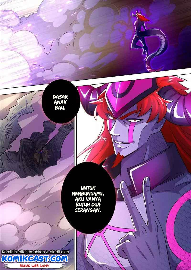 Spirit Sword Sovereign Chapter 281 Gambar 8
