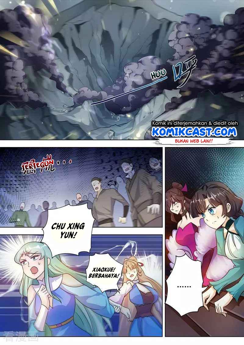 Spirit Sword Sovereign Chapter 281 Gambar 9