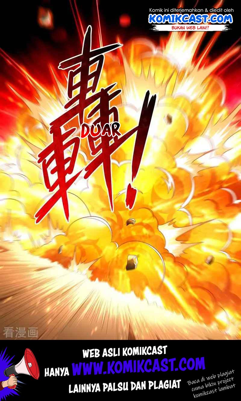 Manhua Spirit Sword Sovereign Chapter 281 gambar nomor 2