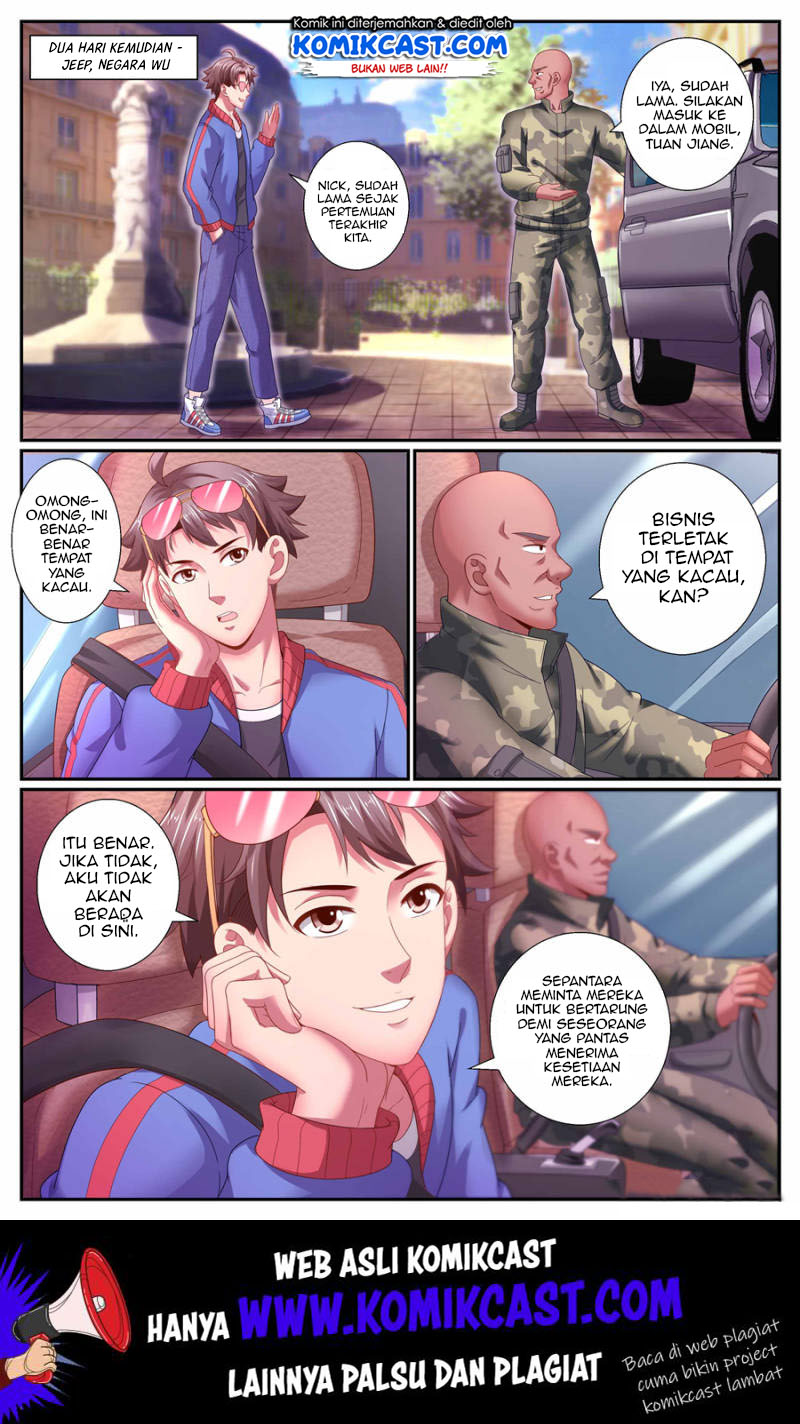 I Have a Mansion In The Post-Apocalyptic World Chapter 162 Gambar 6