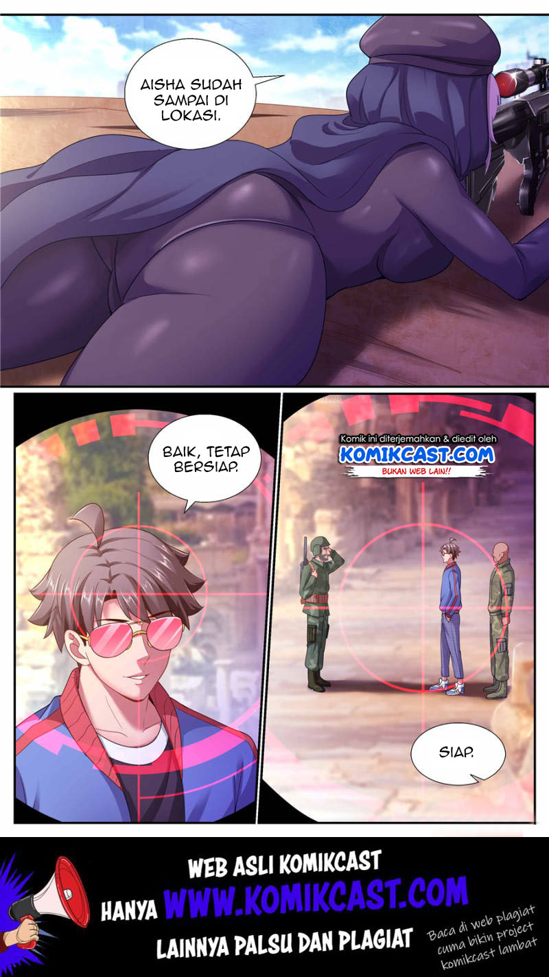 I Have a Mansion In The Post-Apocalyptic World Chapter 162 Gambar 9