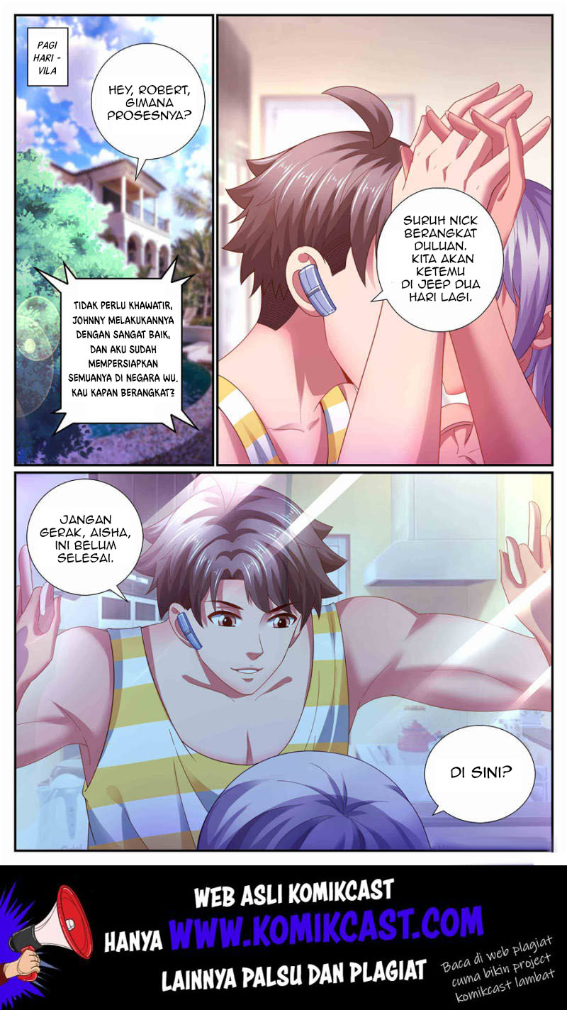 Manhua I Have a Mansion In The Post-Apocalyptic World Chapter 162 gambar nomor 2