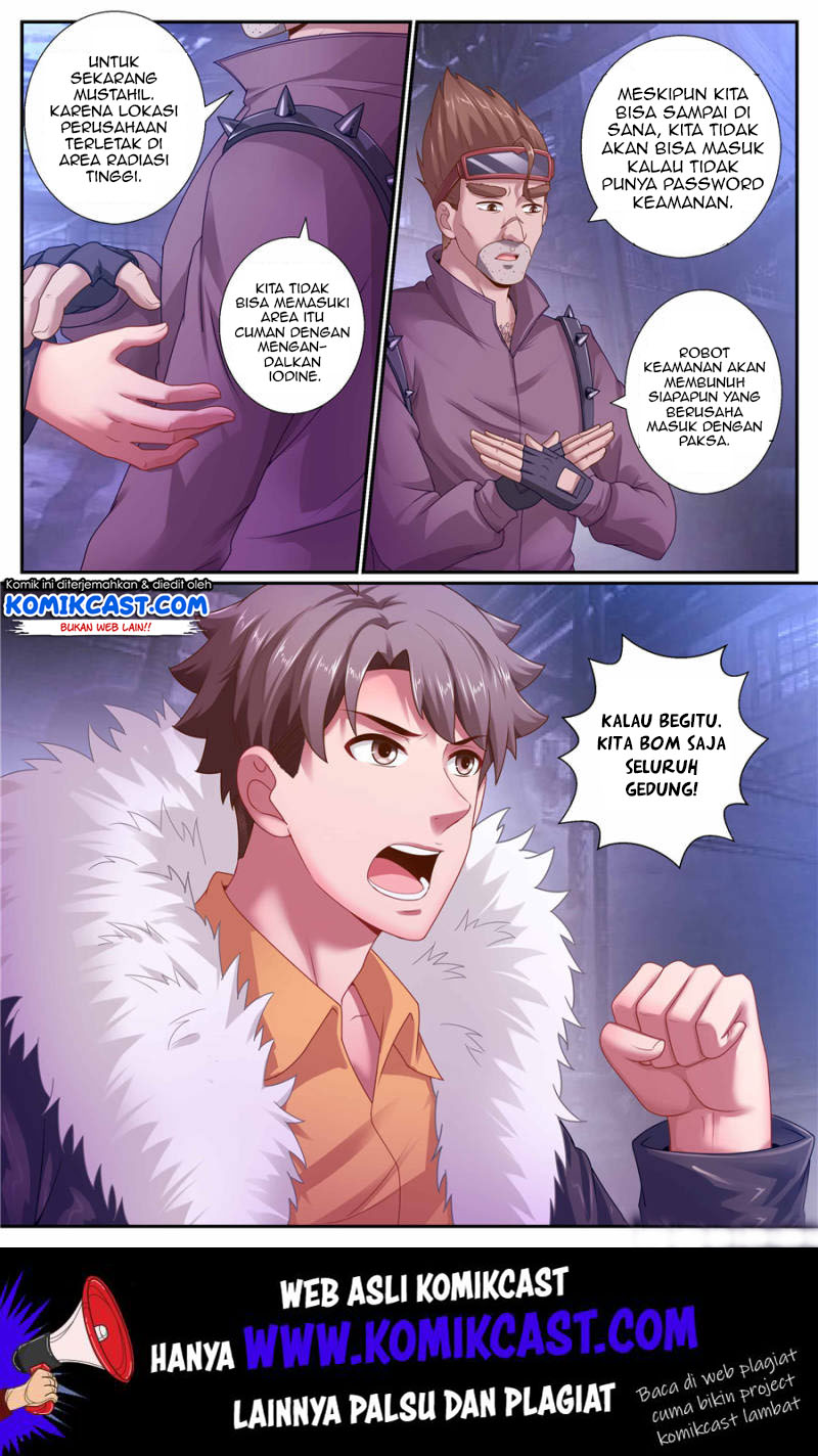 I Have a Mansion In The Post-Apocalyptic World Chapter 161 Gambar 5