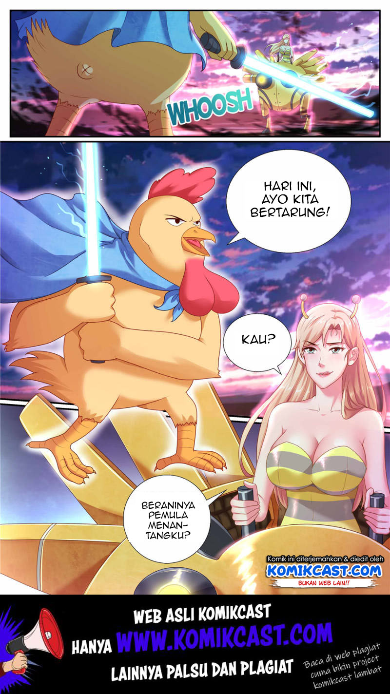 I Have a Mansion In The Post-Apocalyptic World Chapter 161 Gambar 9