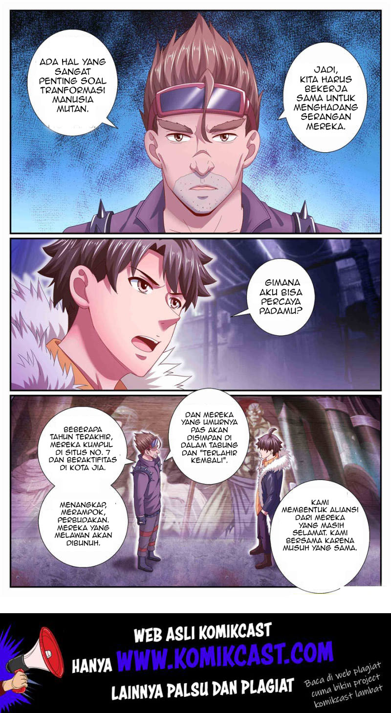 Manhua I Have a Mansion In The Post-Apocalyptic World Chapter 161 gambar nomor 2