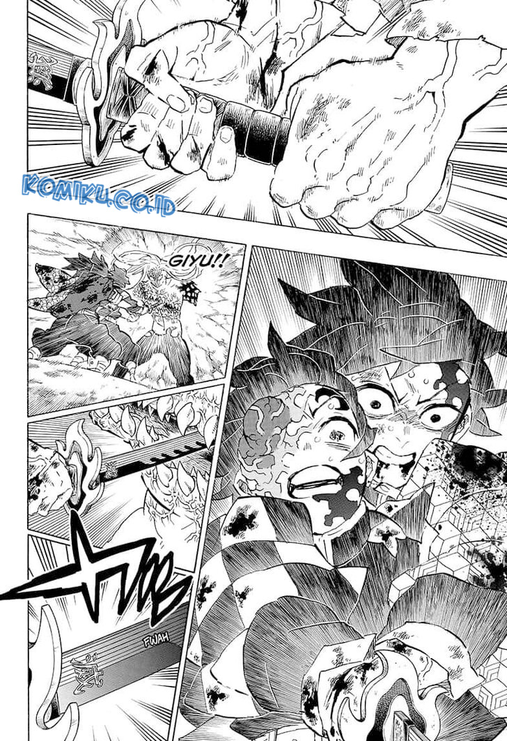 Kimetsu no Yaiba Chapter 199 Gambar 5