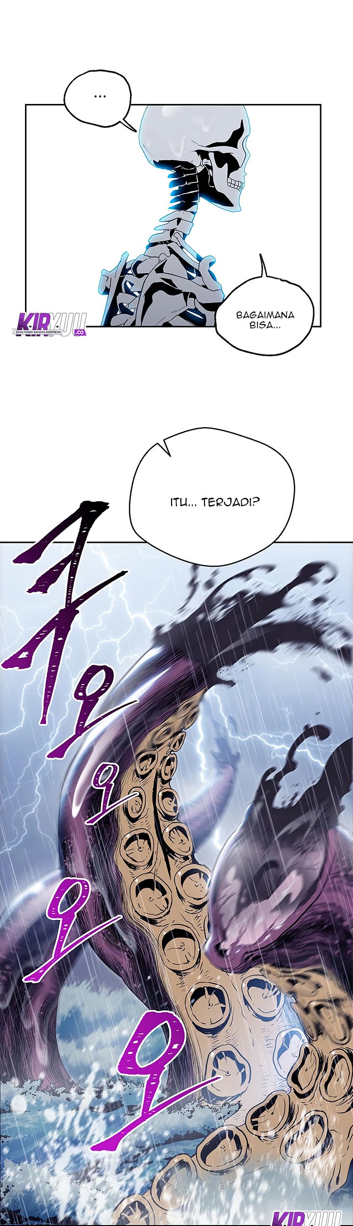 Skeleton Soldier Couldn’t Protect the Dungeon Chapter 65 Gambar 13