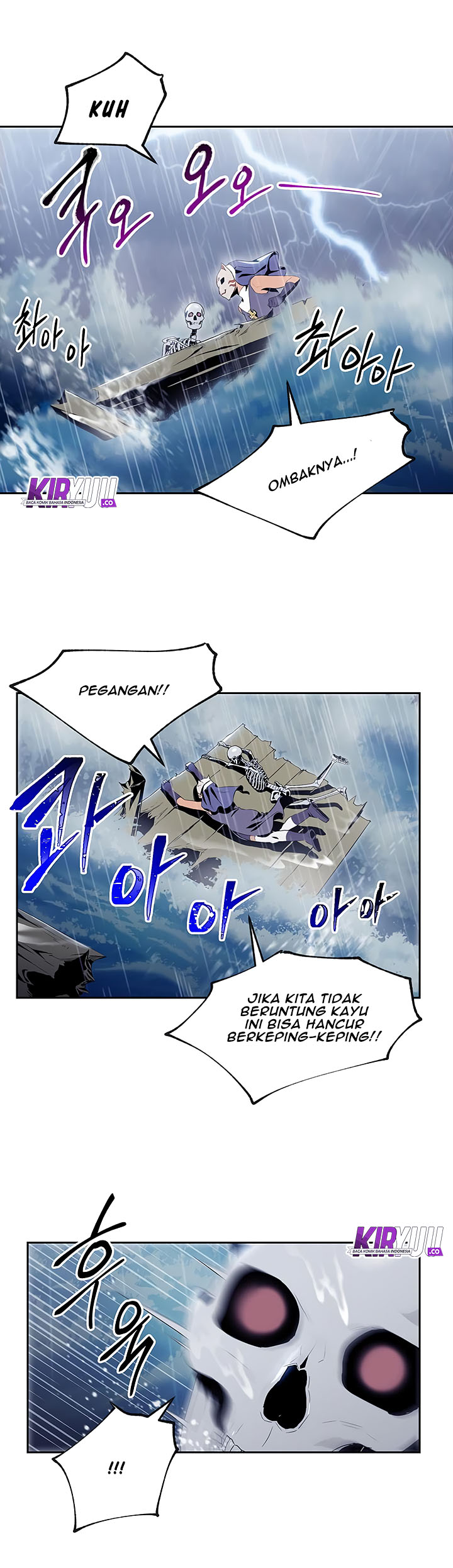 Skeleton Soldier Couldn’t Protect the Dungeon Chapter 65 Gambar 15