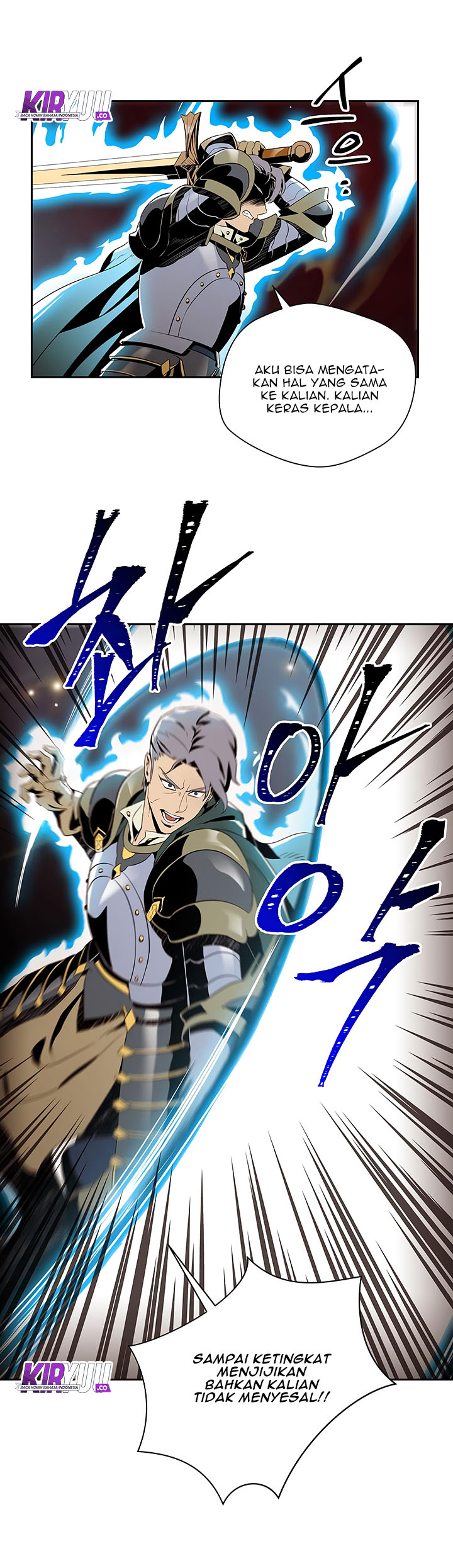 Skeleton Soldier Couldn’t Protect the Dungeon Chapter 65 Gambar 27