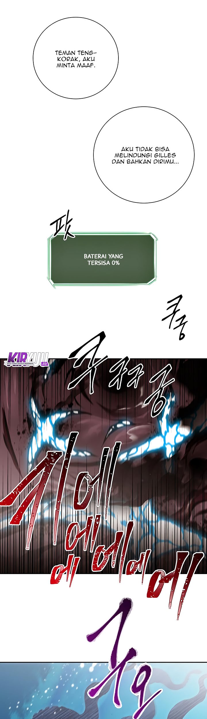 Skeleton Soldier Couldn’t Protect the Dungeon Chapter 65 Gambar 34