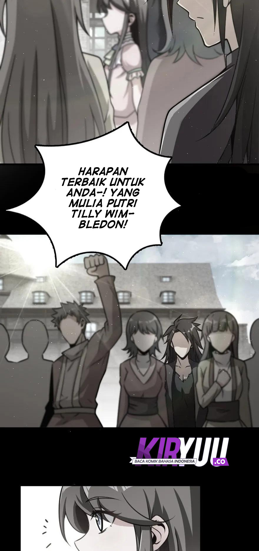 Release That Witch Chapter 109 Gambar 14